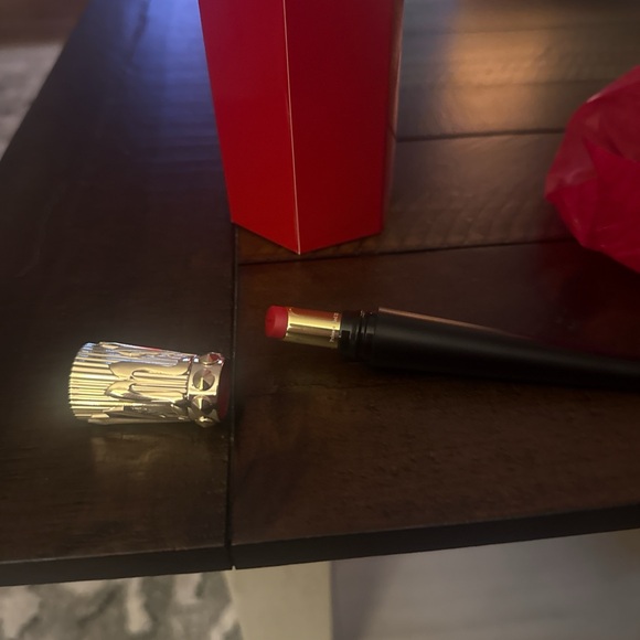 Christian Louboutin Other - Christian Loubiton Red Lipstick Limited
